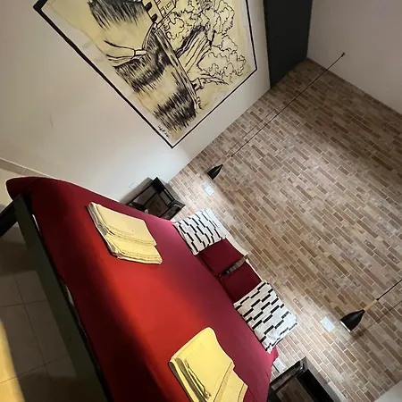 Apartamento Loft Castelluccio Residenze