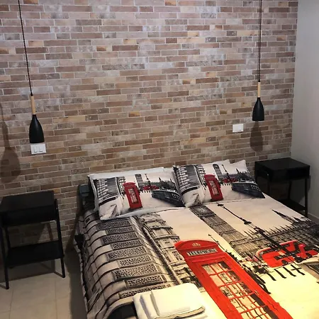 Apartamento Loft Castelluccio Residenze Castelliri