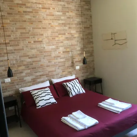 Loft Castelluccio Residenze Apartamento *