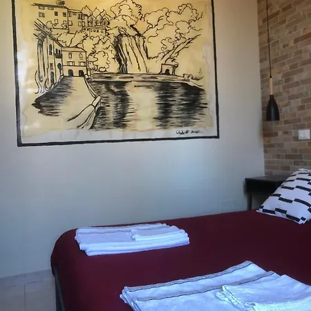 Loft Castelluccio Residenze Apartamento *