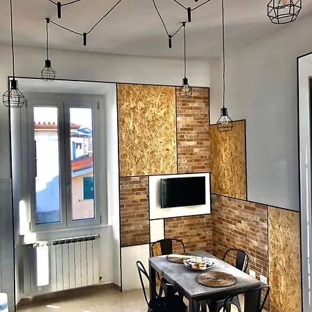 Loft Castelluccio Residenze Castelliri