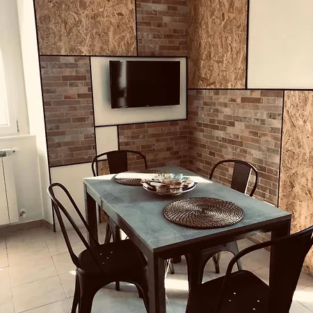 Loft Castelluccio Residenze * Castelliri